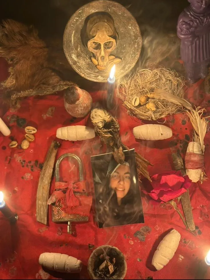 Traditional spiritual protection shield, evil eye cleansing, and generational curse removal ritual Nairobi
